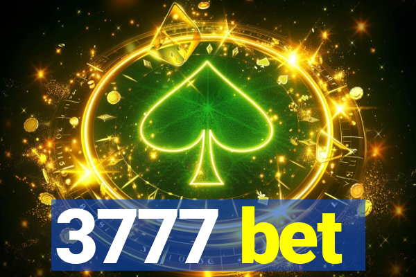 3777 bet